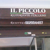 Photo taken at Il Piccolo by Angela S. on 3/3/2013