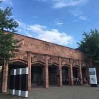 Photo taken at Grassimuseum by Hannes L. on 7/8/2018