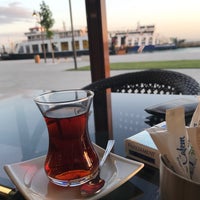 Photo taken at Ando Dondurma &amp;amp; Cafeteria by Aydın U. on 5/28/2018
