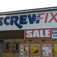 Photo taken at Screwfix by Marcos L. on 7/15/2013