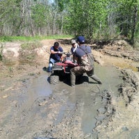 Photo taken at Extreme Off Road by Kevin N. on 3/24/2013