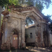 Photo taken at Руины Храма by Татьяна И. on 7/19/2014