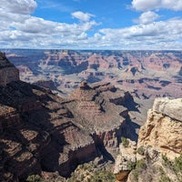 Photo taken at Grand Canyon National Park by Barbara on 4/28/2024