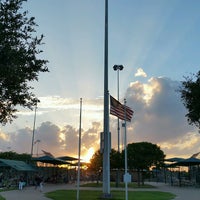 Photo taken at McInnish Park &amp;amp; Sports Complex by Raul C. on 9/7/2016