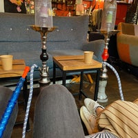 Photo taken at Shisha Cafe 8g by ナカモツ on 8/4/2022