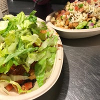 Photo taken at Chipotle Mexican Grill by Dylan B. on 3/21/2017