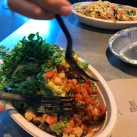 Photo taken at Chipotle Mexican Grill by Dylan B. on 7/18/2017