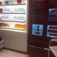 Photo taken at Clarins Parque Tezontle by Ventus on 6/18/2016