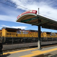 Photo taken at RTD - 10th and Osage Station by Carlin on 3/11/2013
