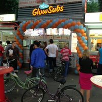Photo taken at GlowSubs by Andrey R. on 8/1/2013