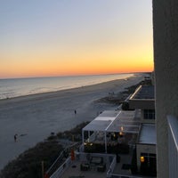 Photo taken at Tides Folly Beach by Michael P. on 2/29/2020