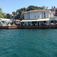 Photo taken at Villa Bosphorus by Suat A. on 5/1/2013