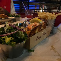 Photo taken at Burger &amp;amp; Lobster by Closed on 2/9/2020