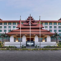 5/31/2018 tarihinde Hilton Mandalayziyaretçi tarafından Hilton Mandalay'de çekilen fotoğraf