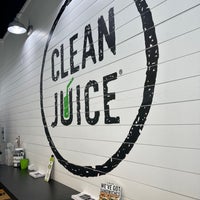 Photo taken at Clean Juice by T. J. on 12/3/2022