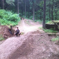 Photo taken at Buzzit trails by Гера Б. on 6/1/2013