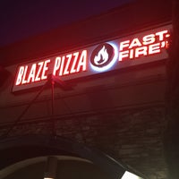 Photo taken at Blaze Pizza by Joseph M. on 1/14/2015