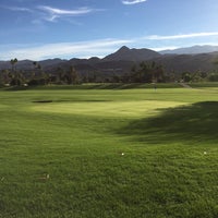 Photo taken at Tahquitz Creek Golf Course by Joseph M. on 11/22/2014