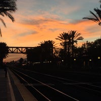 Photo taken at Metrolink Fullerton Station by Joseph M. on 10/17/2017