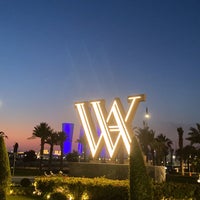Foto diambil di Waldorf Astoria Lusail Doha oleh HA pada 4/26/2024