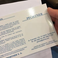 Pfortner lentes online de contacto
