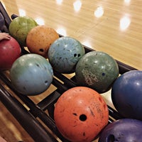 Photo taken at Paloko Bowling by Angie D. on 3/29/2015