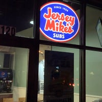 Photo taken at Jersey Mike&amp;#39;s Subs by Corey O. on 1/13/2020