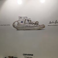 grapevine mills converse