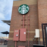Photo taken at Starbucks by Corey O. on 1/31/2020