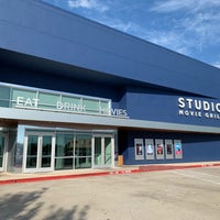Photo taken at Studio Movie Grill The Colony by Corey O. on 7/19/2019
