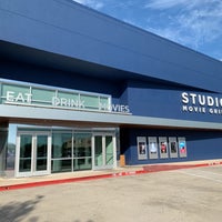 Photo taken at Studio Movie Grill The Colony by Corey O. on 7/19/2019