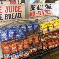 Photo taken at Jersey Mike&#39;s Subs by Corey O. on 7/19/2018