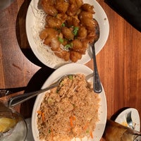 Photo taken at P.F. Chang&amp;#39;s by Corey O. on 12/17/2019
