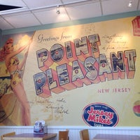 Photo taken at Jersey Mike&amp;#39;s Subs by Corey O. on 3/21/2014