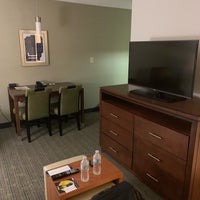 Photo taken at Homewood Suites by Hilton by Corey O. on 11/14/2019