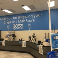 nike store grapevine mall