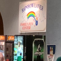 1/18/2020에 Corey O.님이 Rainbow Lanes Family Fun Center에서 찍은 사진