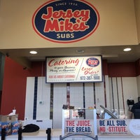 Photo taken at Jersey Mike&amp;#39;s Subs by Corey O. on 1/17/2019