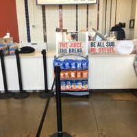 Photo taken at Jersey Mike&amp;#39;s Subs by Corey O. on 1/17/2019