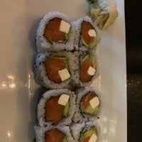Photo taken at Sushi Axiom Addison by Corey O. on 5/8/2019