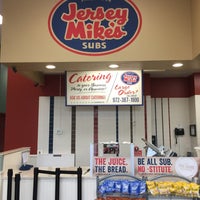 Photo taken at Jersey Mike&amp;#39;s Subs by Corey O. on 8/11/2018