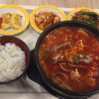 Photo taken at Mr. Park Korean Casual Dining by Fanny L. on 9/28/2018