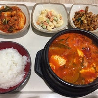 Photo taken at Mr. Park Korean Casual Dining by Fanny L. on 11/1/2019