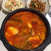 Photo taken at Mr. Park Korean Casual Dining by Fanny L. on 11/1/2019