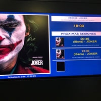 Photo taken at Cines Cinesa Puerto Venecia by Diana on 10/4/2019