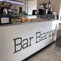 Photo taken at Bar Bianco by Diana on 1/18/2019