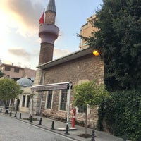 Photo taken at Yerebatan (Üskübi İbrahim Ağa) Camii by Hüseyin C. on 8/29/2018