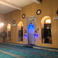 Photo taken at Yerebatan (Üskübi İbrahim Ağa) Camii by Hüseyin C. on 8/29/2018