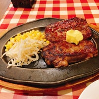 Photo taken at Steakhouse Texas by ぴの 丸. on 1/20/2022