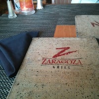 7/15/2014에 Isaac F.님이 Zaragoza Grill at La Posada Hotel에서 찍은 사진